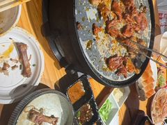 -胖记烤肉(江汉路店)