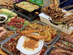 -86烧烤 | 江湖菜(石人总店)