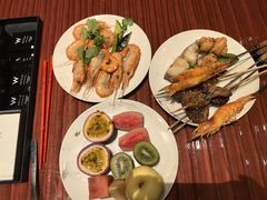 -西安W酒店·WEI全味西餐厅