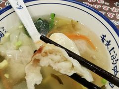 -长人馄饨铺(解放街店)