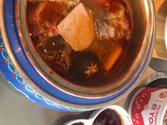 -享月汤皇·海鲜小火锅·聚会(曲江创意谷店)