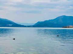 -西昌邛海湿地-月亮湾景区