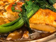 山泉煎让豆腐-山泉公馆酒家(广州东站店)