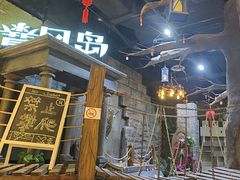 -暴风岛沉浸式体验馆(百联世纪店)