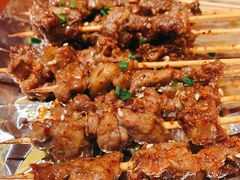 -地摊风云龙虾烧烤铺(裕民店)