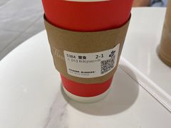 -Tims天好咖啡·贝果(东方广场店)