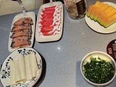 -巴奴毛肚火锅(悠唐购物中心店)