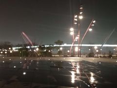-南京眼步行桥