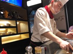 -玛雅铁板烧餐厅(中关村店)