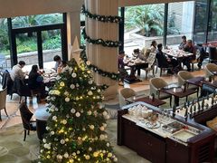 -Salon de Ville浦江汇(上海外滩华尔道夫酒店店)