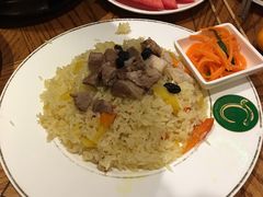 -阿罗新疆菜(人民广场店)