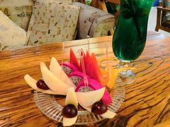 水果拼盘-YAFEE雅菲·粤菜·湘菜·融合菜(魏公村店)