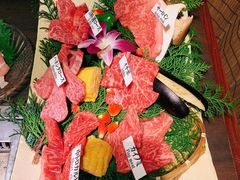 -松阪牛焼肉M(法善寺横丁店)