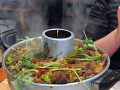 -郑记•不夜城烧烤•龙虾•虾蟹(黄鹤楼店)