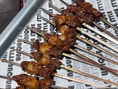 -火塘云南烧烤大排档