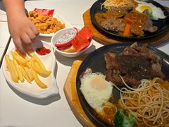 -豪享来中西餐厅(隆昌店)