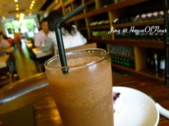 冰巧克力-榖屋house of flour(张江首店)