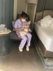 -嘉悦时光玺悦阁月子中心(九龙湖店)