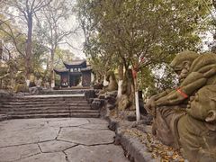 -丰都鬼城名山景区