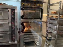 面包甜点陈列柜-老梦面包CHEZMOREL(麦子店)