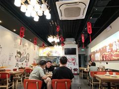 -柳叶刀烧烤(北大清华店)