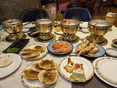 -喜庭海鲜自助(来福士店)