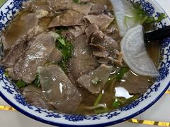 -清真老马牛肉拉面馆(上海路店)