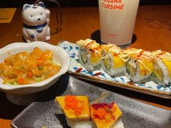 -小川洋风料理(江汉路店)