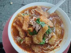 -老太皮肚面