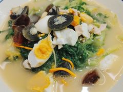 上汤时蔬-大师傅金奖啤酒鱼(西街口总店)