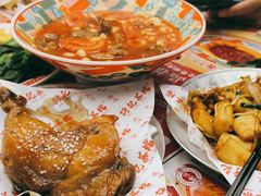 -孖记茶档·热腾茶餐(江南西plus店)