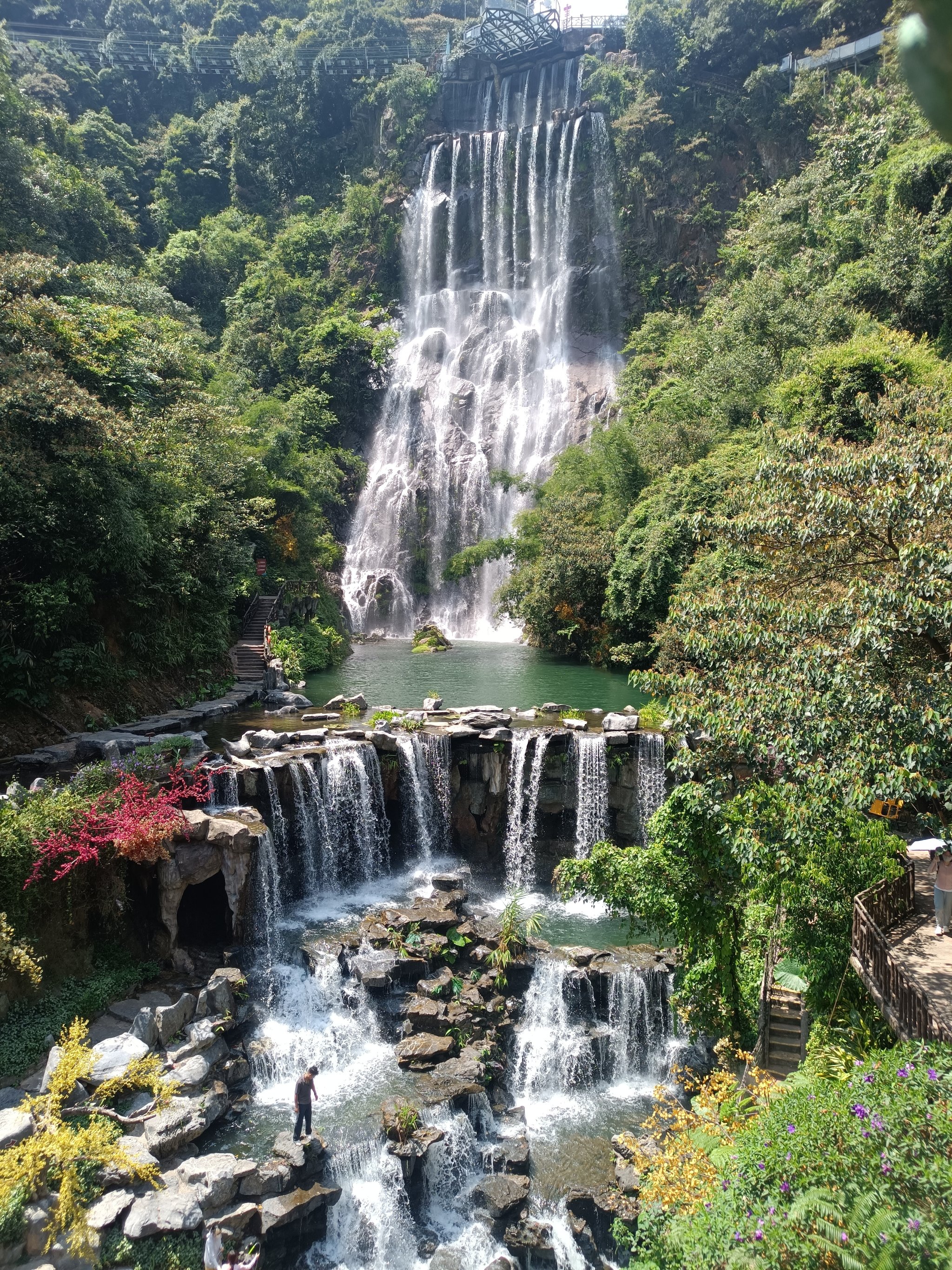 古龙峡图片大全高清图片