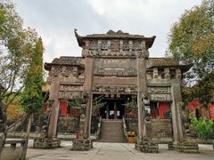 -金堂县云顶石城风景区
