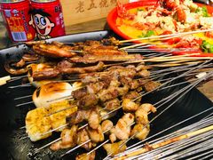 -老五烧烤(盘金华府总店)