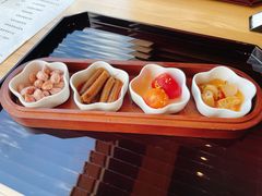 调味小菜-辉·四季料亭·怀石料理·深夜食堂烧鸟·Omakase