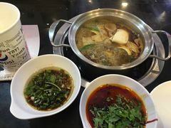 -咕叽咕叽自助烤肉小火锅(茂业清扬店)
