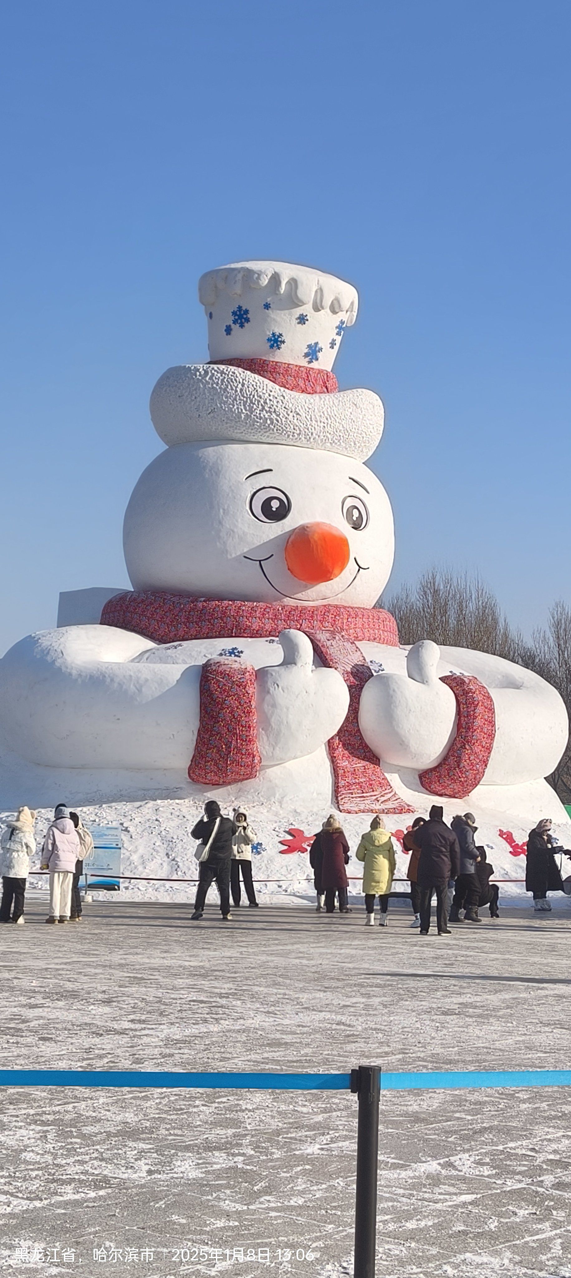 0元玩转这座城#冰雪运动#雪雕#滑冰车#冰雪大世界#全民冰雪季#冰雪季