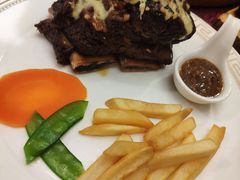 -92°C俄式厨房(中央大街店)