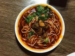 -龙抄手(文殊坊店)