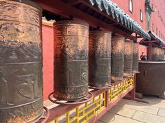 -普陀宗乘之庙(小布达拉宫)