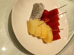 -豪廷轩中餐厅·特色云南菜(温德姆至尊豪廷大酒店)