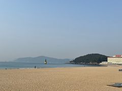 -海云台海滩