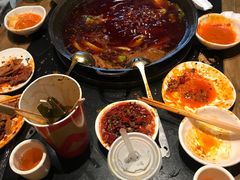 -纸盐河码头火锅(十八梯店)