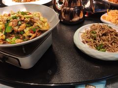 -悦海·家宴·冰花皮皮虾大锅贴(宝龙店)