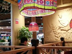 大堂-椰夫人·养生椰子鸡(金沙洲永旺店)