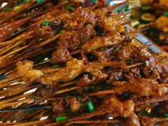 -晓靖轩烧烤(沙河风情店)