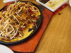 -李连贵熏肉大饼(沈阳站店)