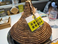 -花菇朵 ll 野生菌锅·精品滇菜(后沙峪店)