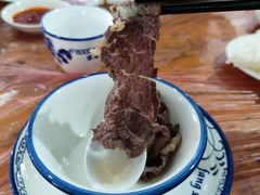 -蔡社牛肉城(龙湖店)