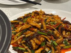 鱼香肉丝-辣婆婆(航天桥店)